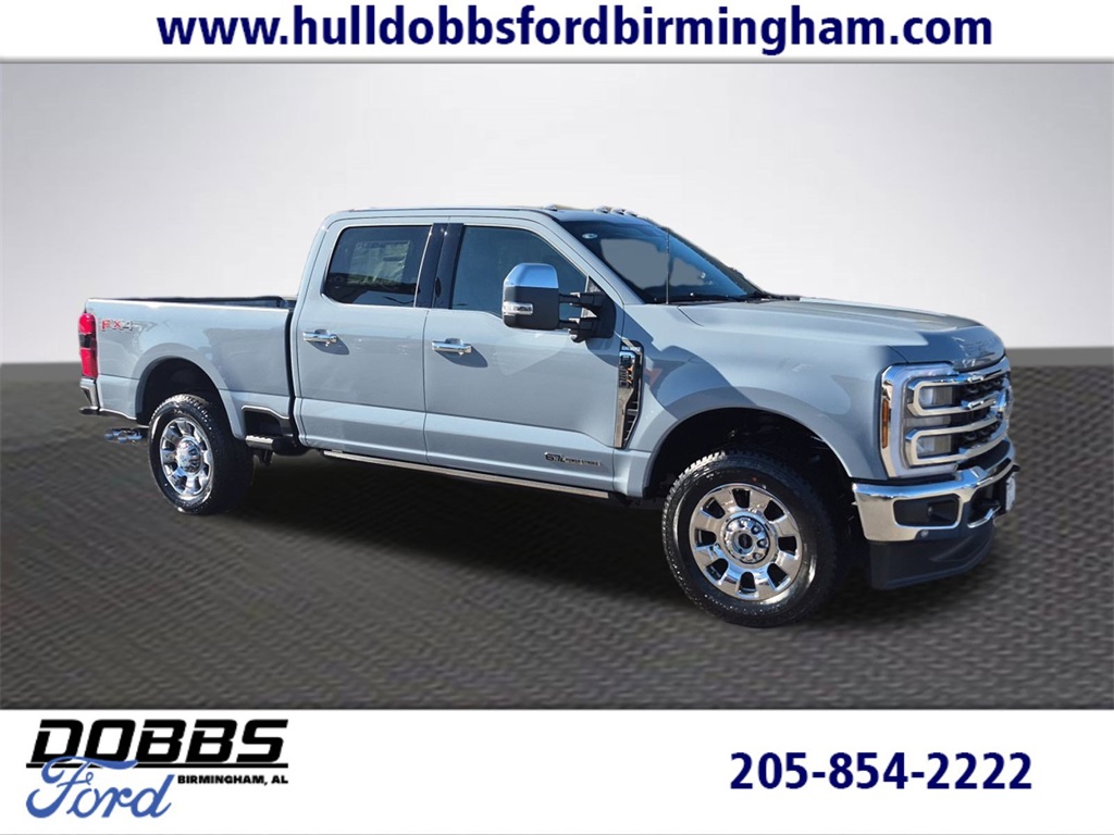 2026 Ford F-250 Super Duty King Ranch's photo