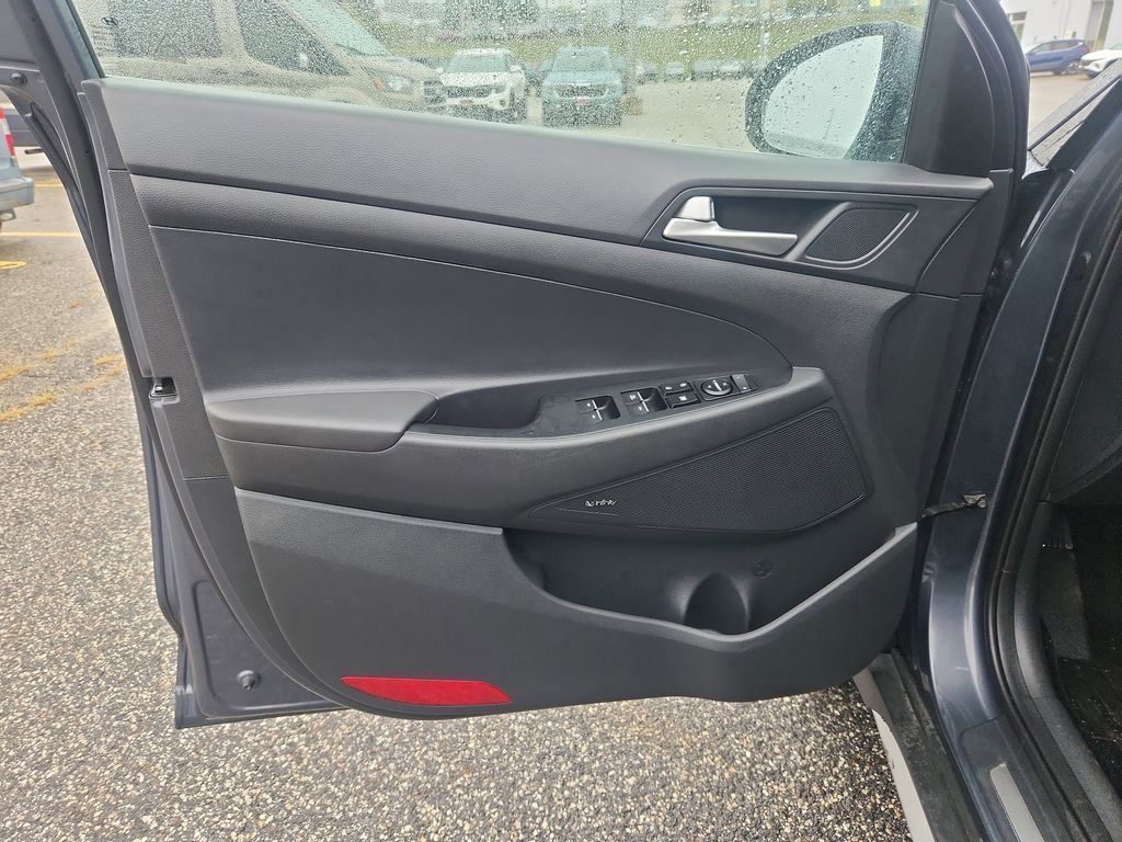 2019 Hyundai Tucson Limited photo 4