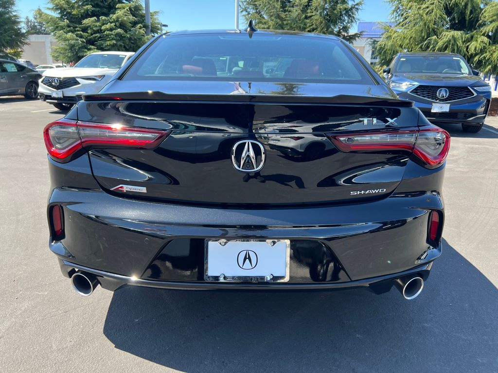 2025 Acura TLX SH-AWD A-Spec photo 9