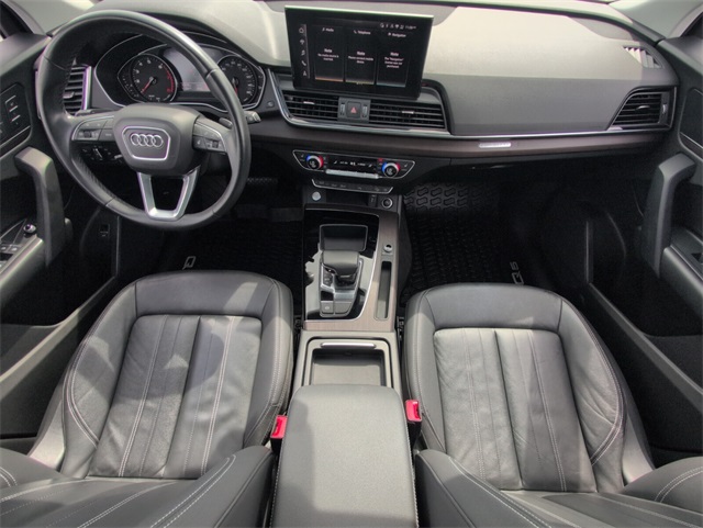 2022 Audi Q5 45 S line Premium photo 4