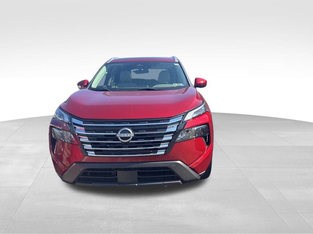 2024 Nissan Rogue SV photo 7
