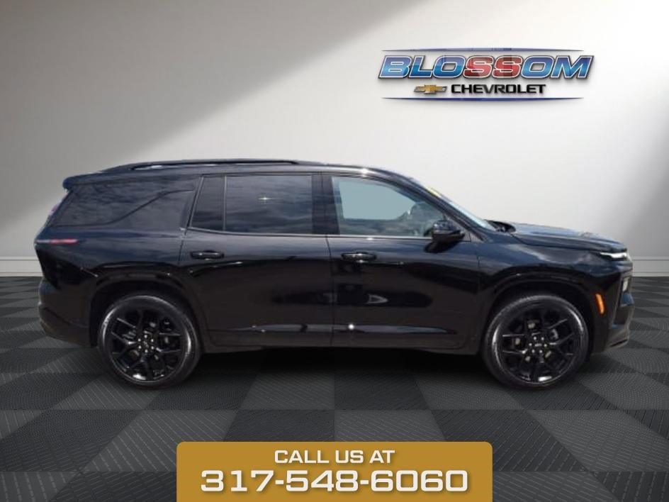 2024 Chevrolet Traverse RS photo 5