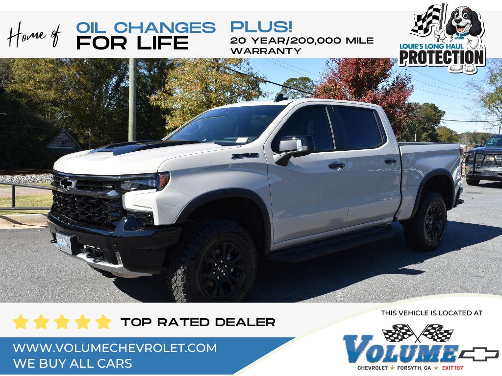 2026 Chevrolet Silverado Base's photo