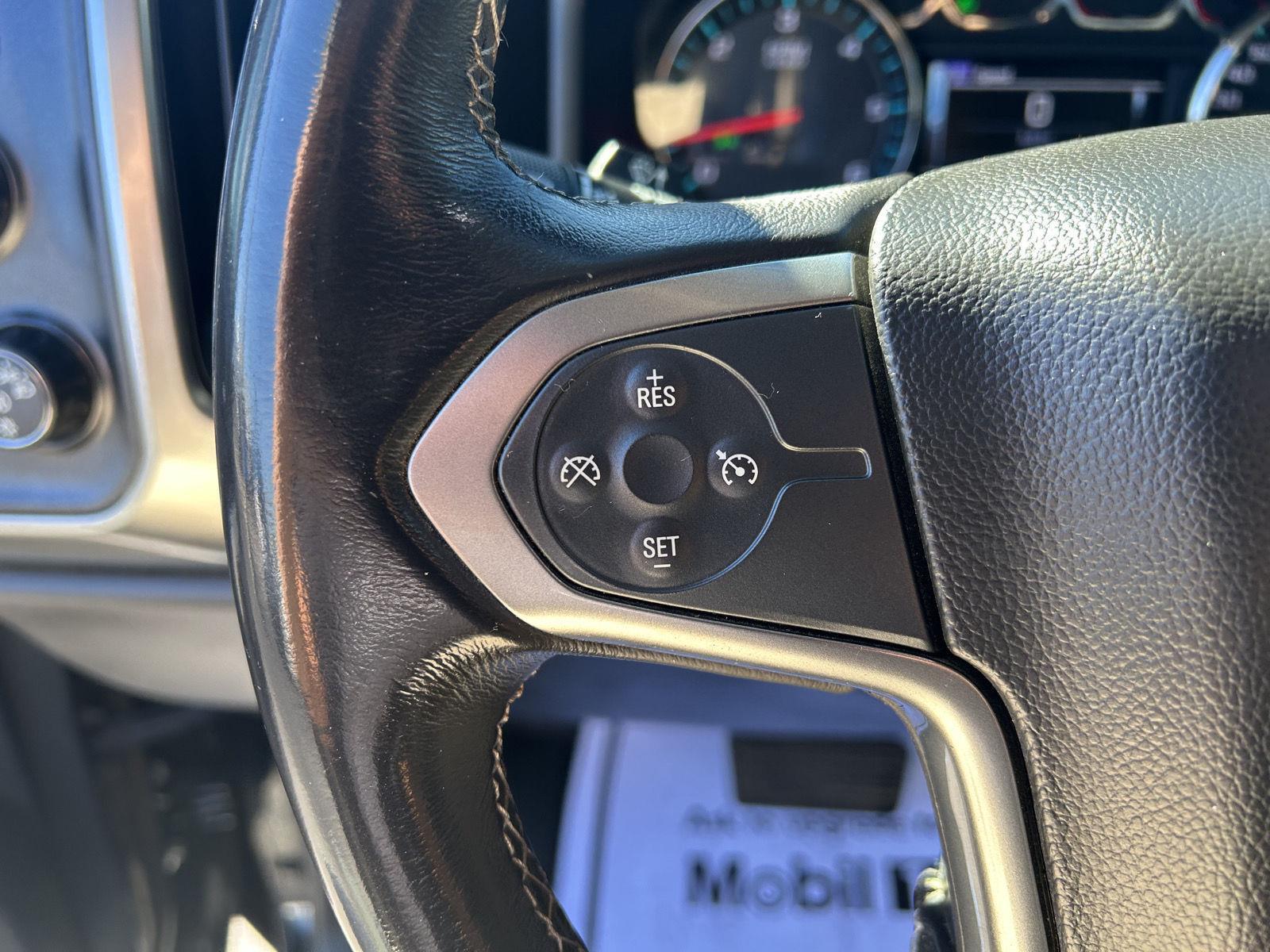 2018 Chevrolet Silverado 2500HD LT photo 20