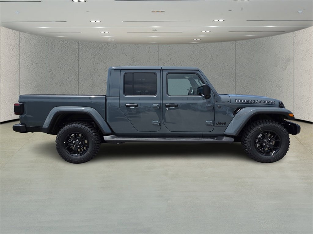 2025 Jeep Gladiator Sport photo 3