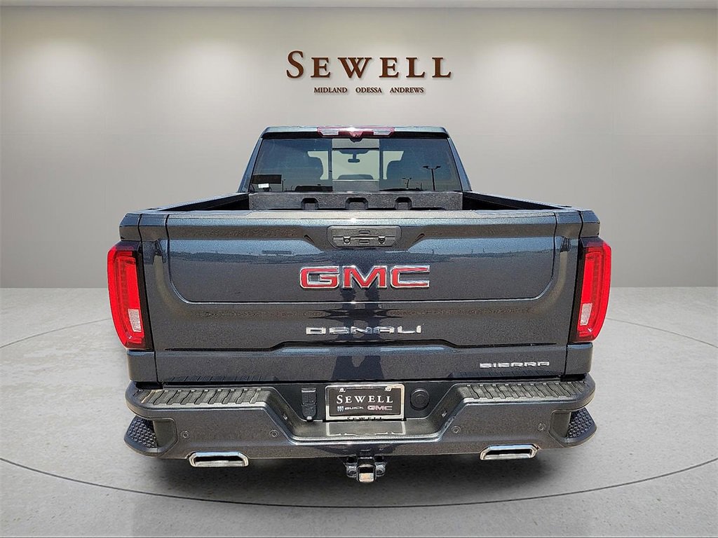 2021 Gmc Sierra 1500 Denali photo 3