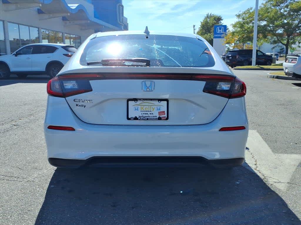 2023 Honda Civic EX-L photo 4