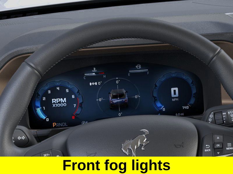 2025 Ford Bronco Sport Outer Banks photo 13