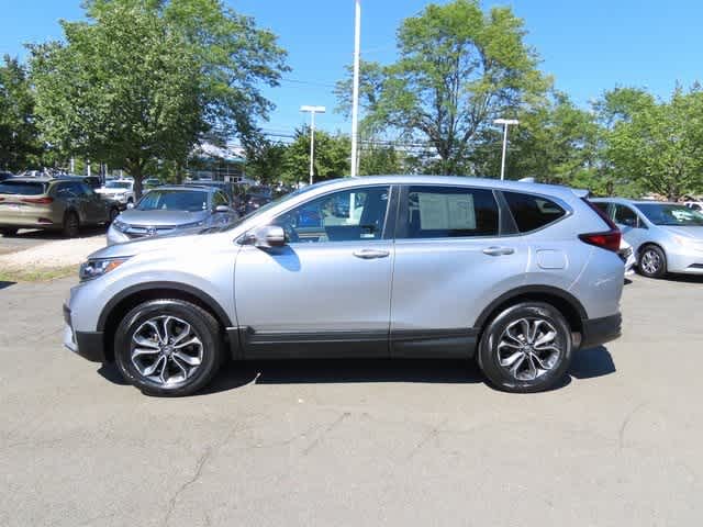 2022 Honda CR-V EX photo 3