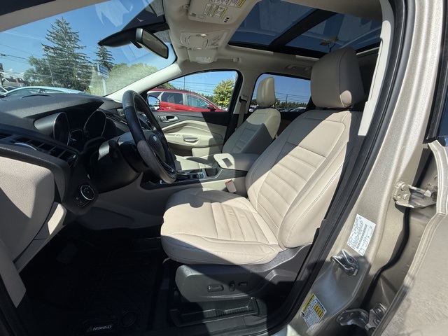 2018 Ford Escape Titanium photo 13