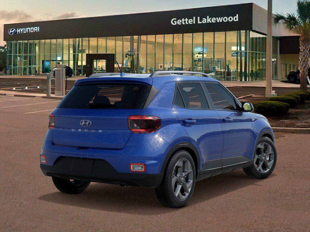 2025 Hyundai Venue Limited photo 2