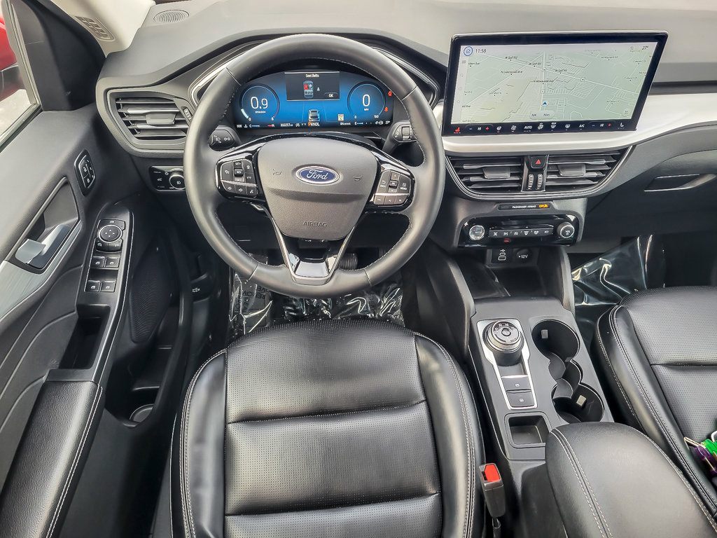 2024 FORD ESCAPE - Image 11