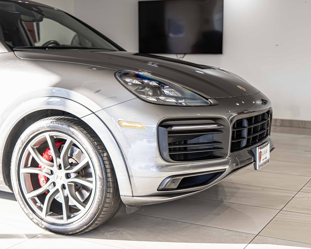 2021 PORSCHE CAYENNE - Image 3