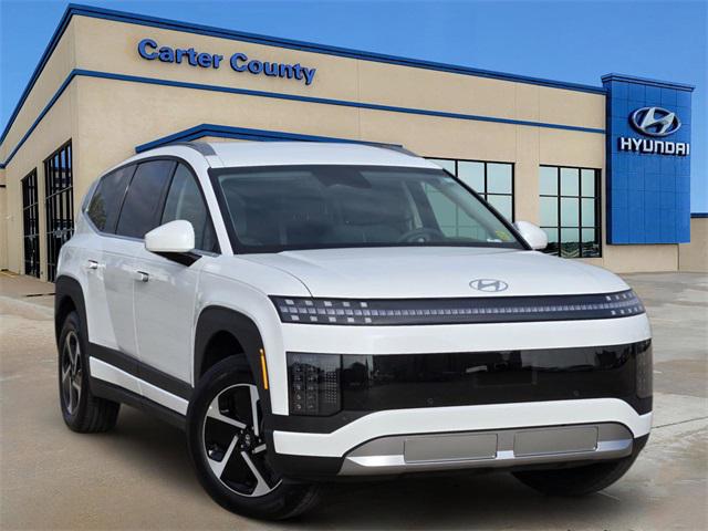 2026 Hyundai IONIQ 9 SE's photo