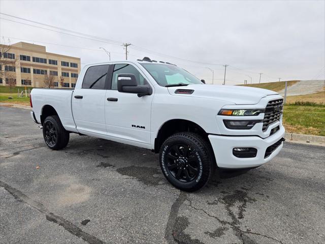 2026 RAM Ram 2500 Pickup Big Horn's photo