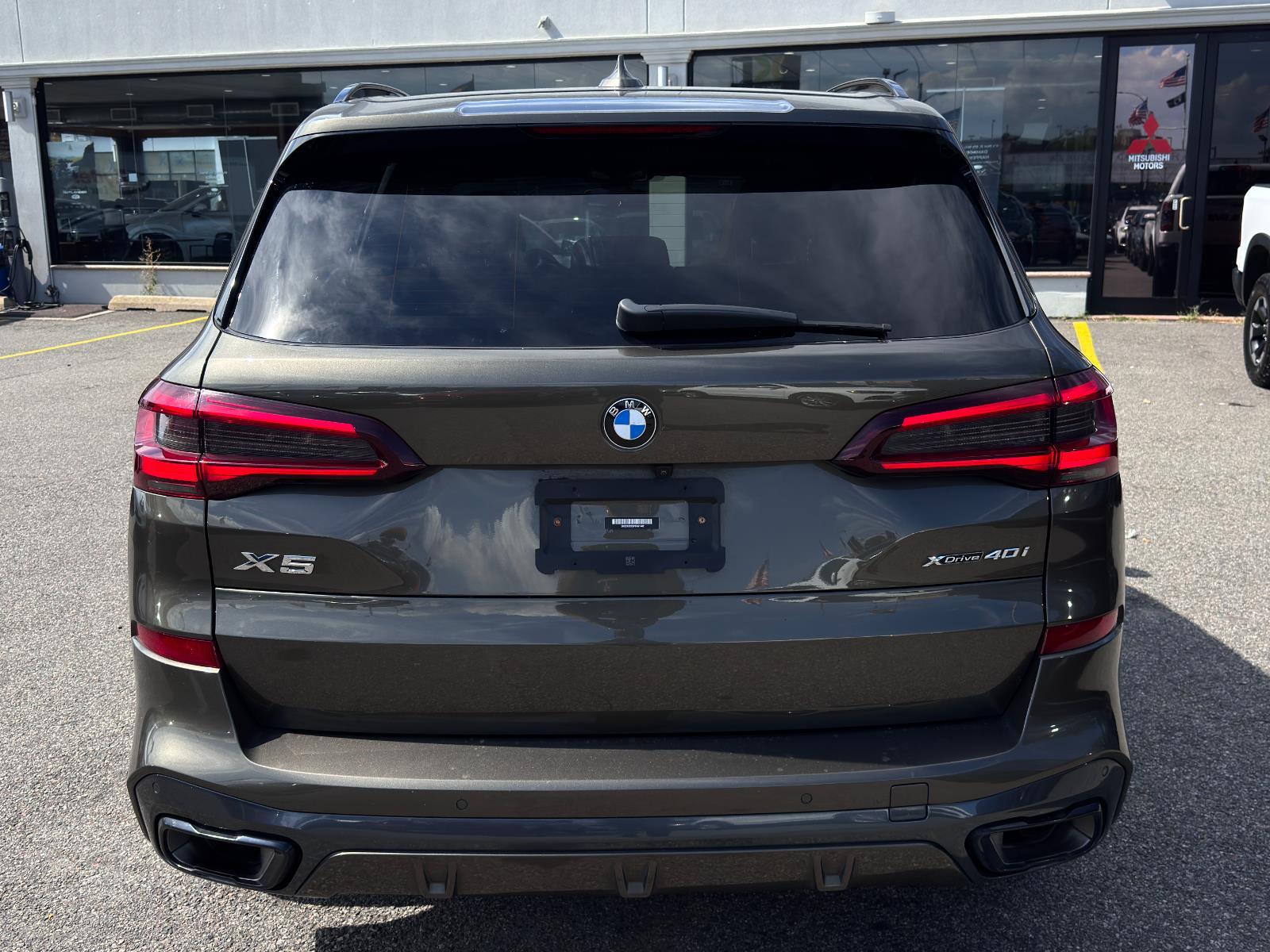 2023 Bmw X5 xDrive40i photo 5
