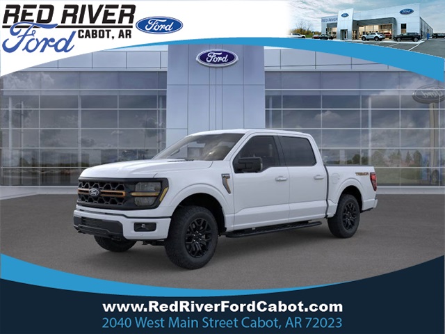 2025 Ford F-150 Tremor's photo