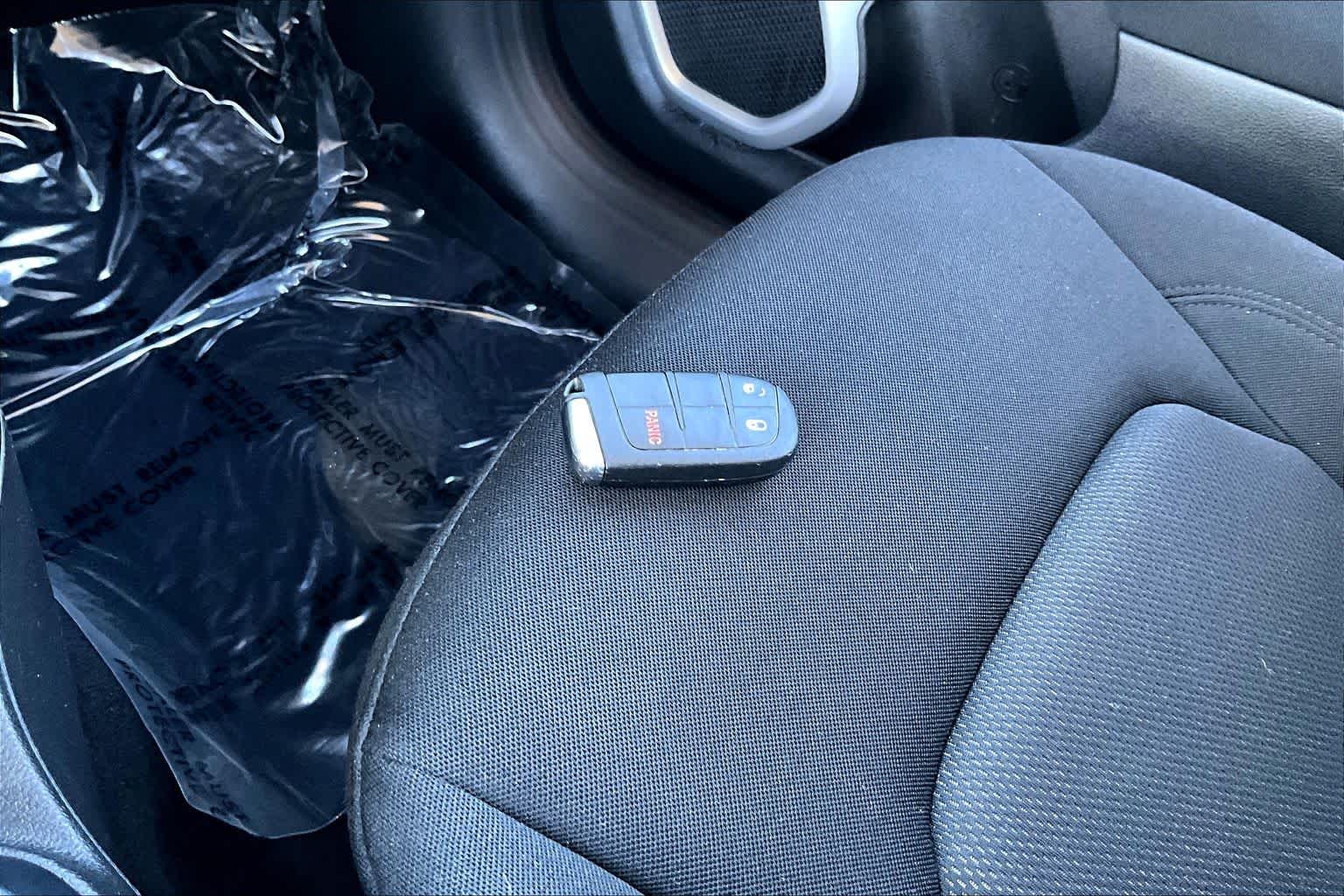 2018 Jeep Renegade Sport photo 4