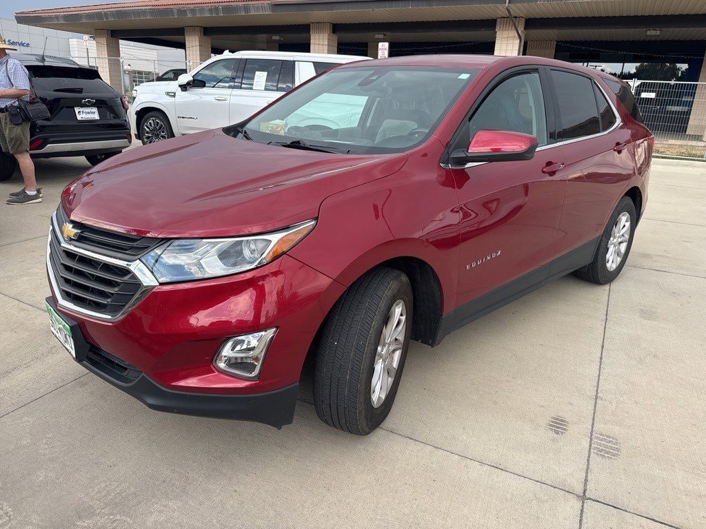 2020 Chevrolet Equinox