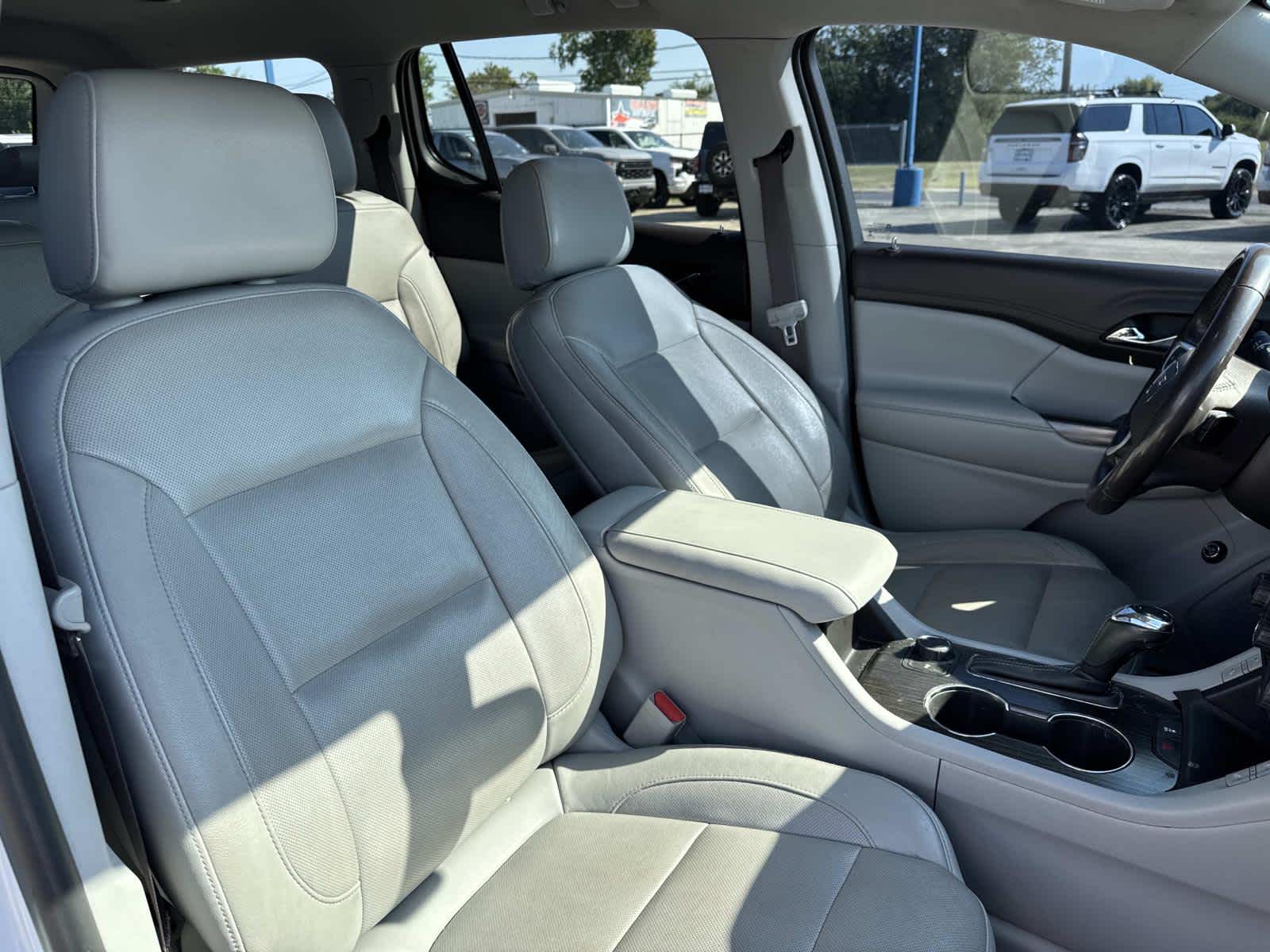 2019 Gmc Acadia SLT photo 26