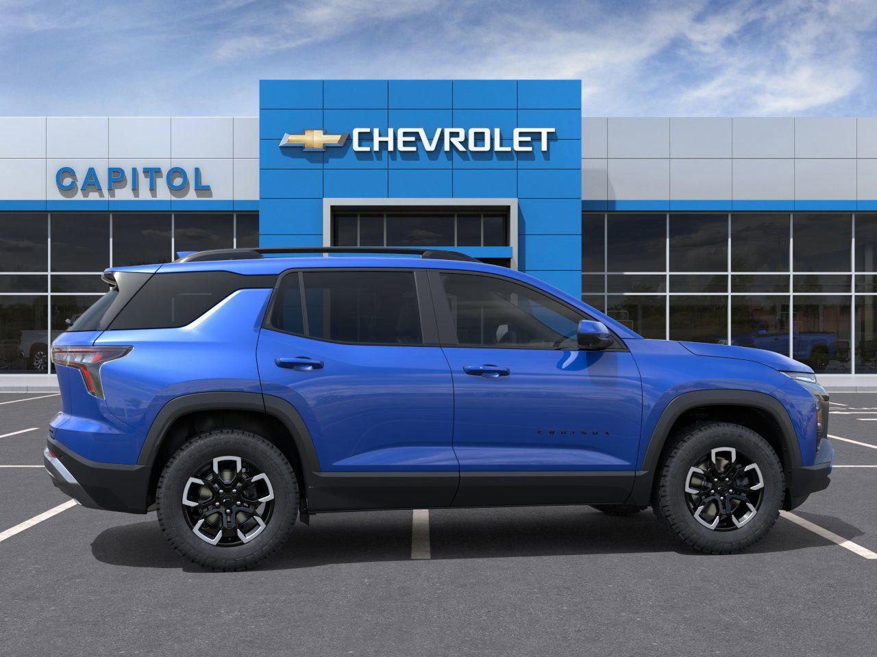 2026 Chevrolet Equinox ACTIV photo 3