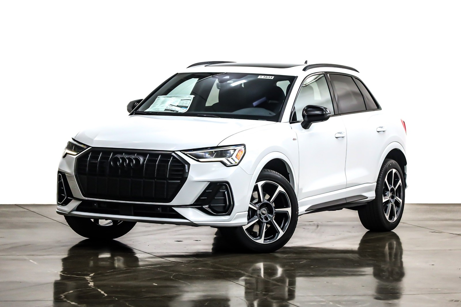 2025 Audi Q3 S Line Premium Plus's photo