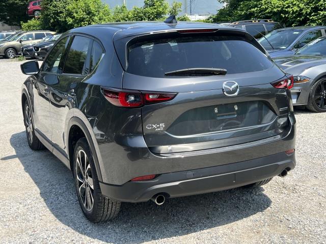2022 Mazda CX-5 2.5 S Premium photo 5