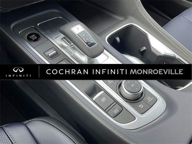 2026 Infiniti QX60 AWD photo 24
