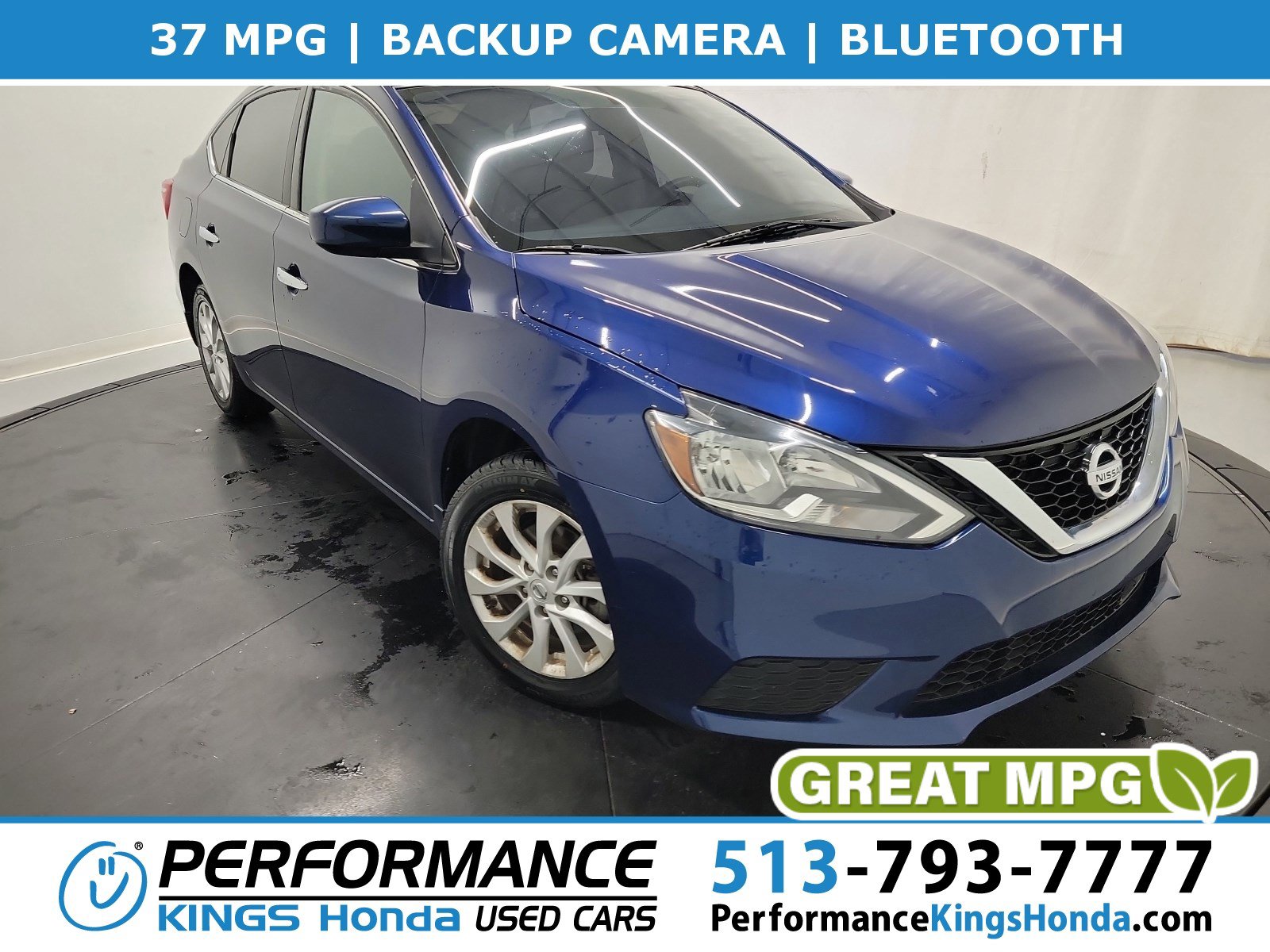 2018 Nissan Sentra