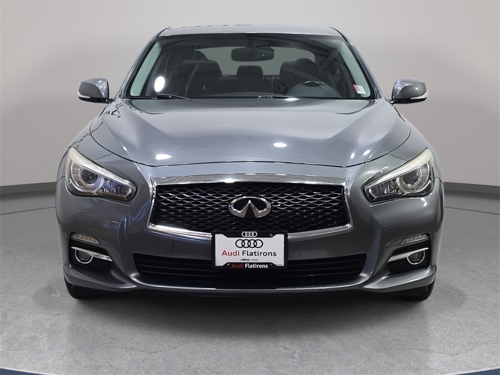 2015 Infiniti Q50 Premium photo 2