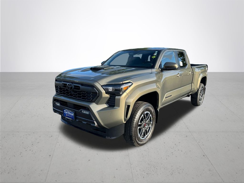 2025 Toyota Tacoma TRD Sport 4x4 Double Cab photo 2