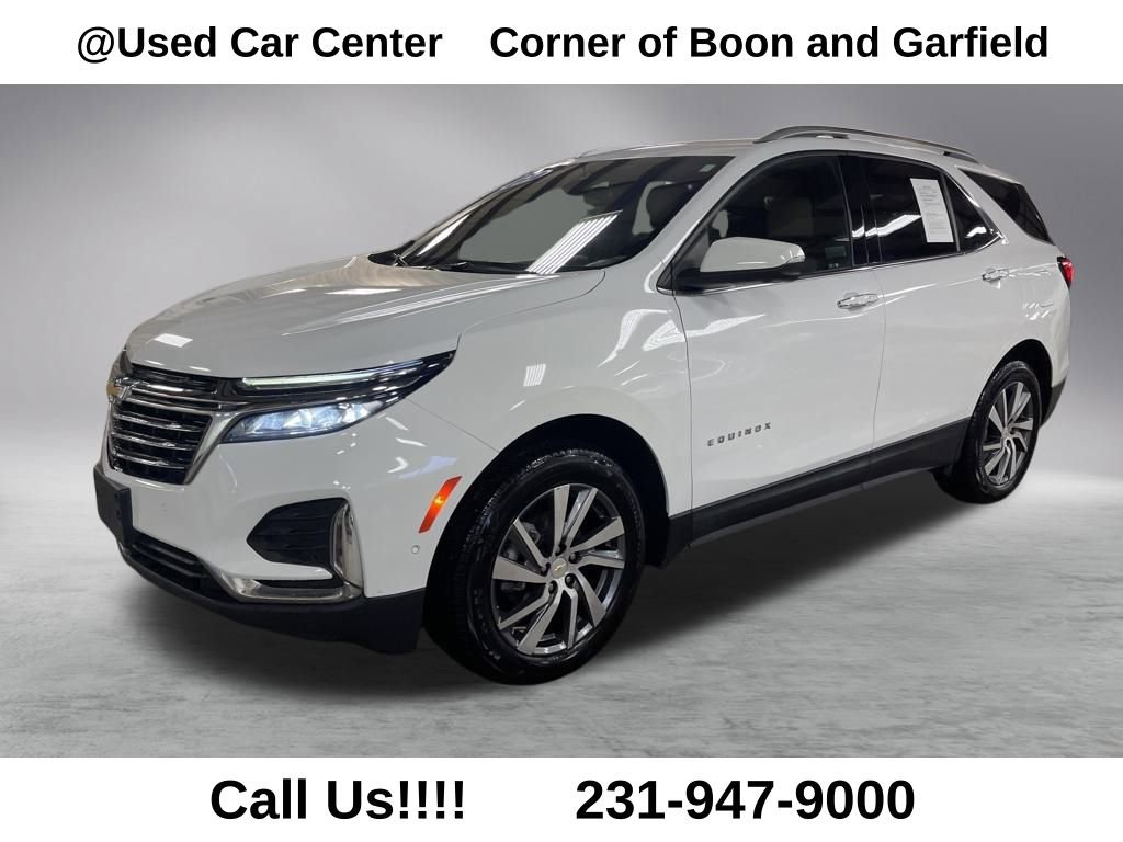 2022 Chevrolet Equinox Premier's photo