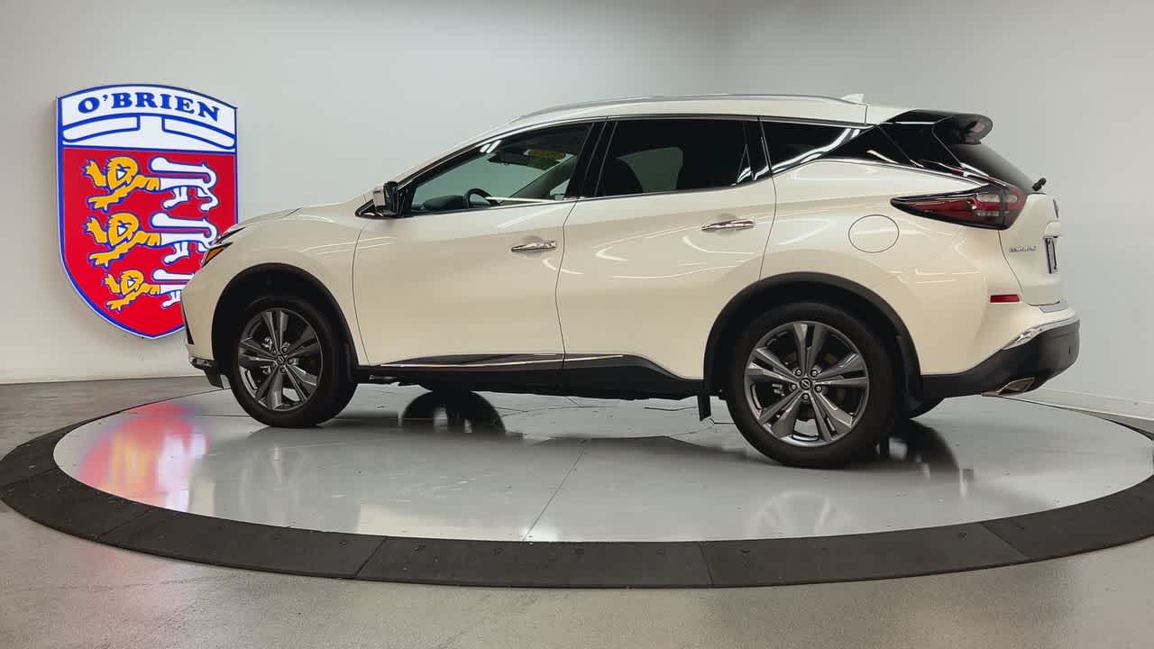 2024 Nissan Murano Platinum photo 7