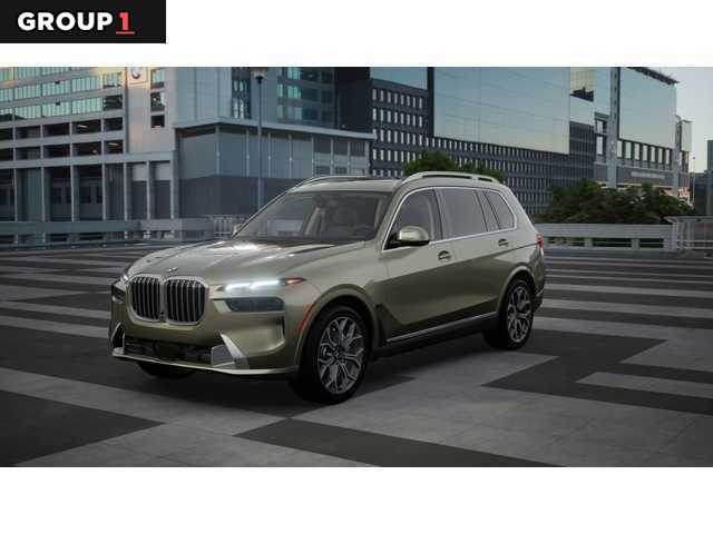 2026 BMW X7 40i's photo