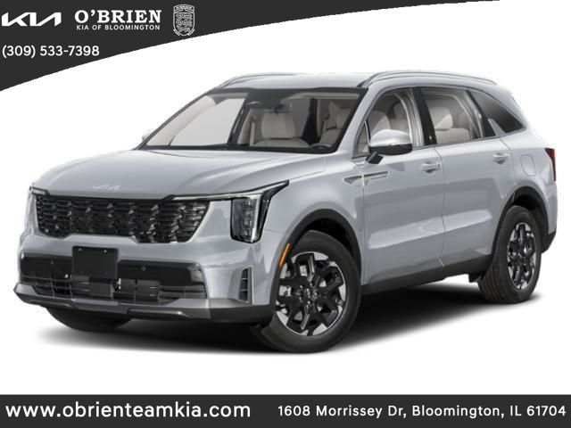 2026 Kia Sorento S's photo