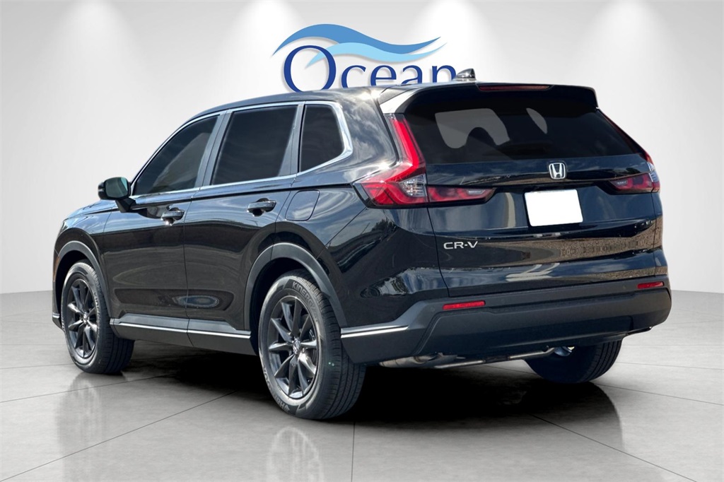 2026 Honda CR-V EX-L photo 2