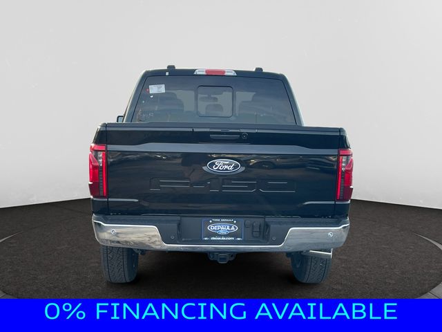 2024 Ford F-150 XLT photo 4