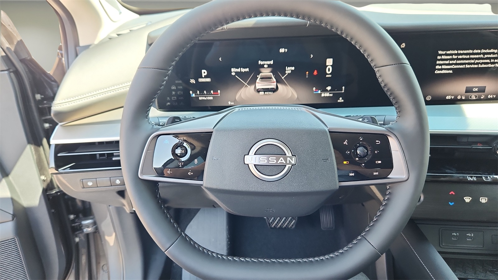 2025 Nissan Murano SL photo 12