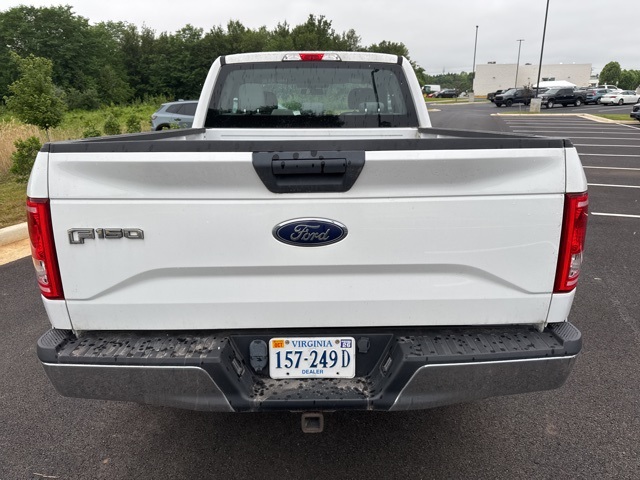 2016 Ford F-150 XL photo 2