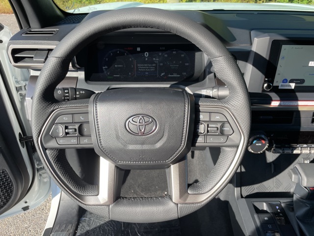 2025 Toyota Tacoma TRD Off-Road 4x4 Double Cab photo 14