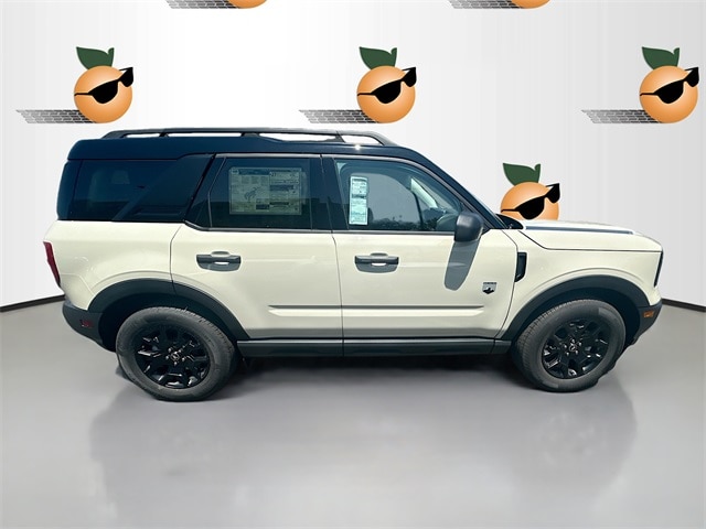 2025 Ford Bronco Sport Big Bend photo 27