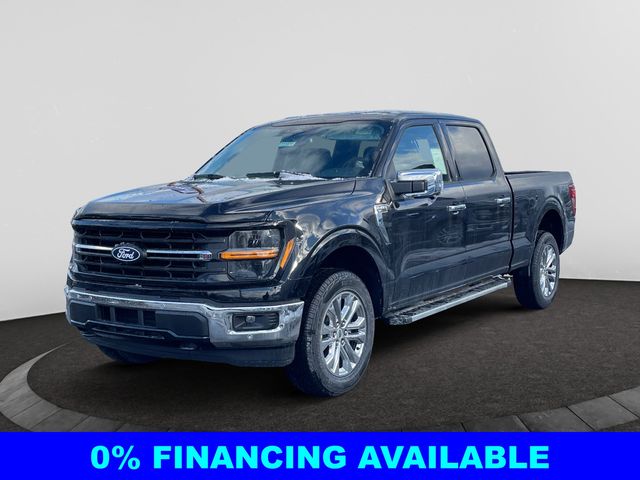 2025 Ford F-150 XLT's photo