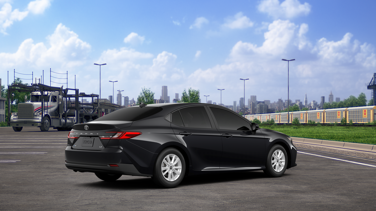 2026 Toyota Camry LE photo 10