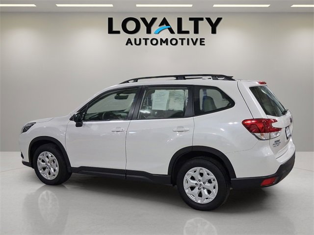 2023 Subaru Forester Base photo 3