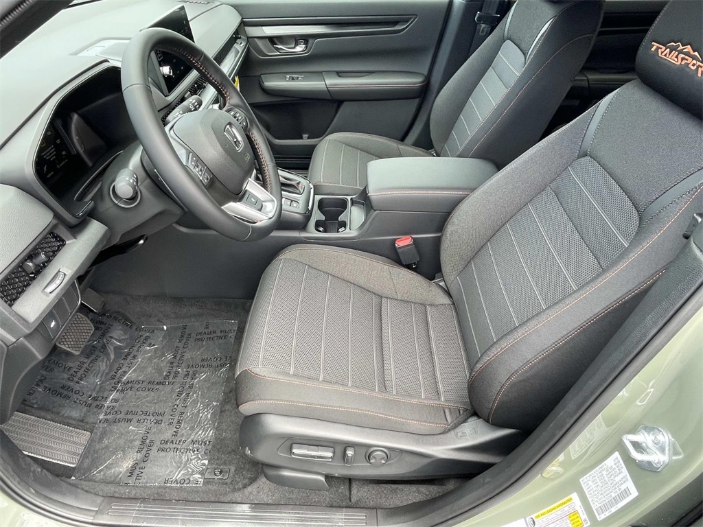2026 Honda CR-V Hybrid photo 11