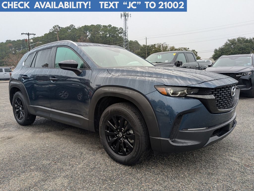 2025 Mazda CX-50 Premium's photo