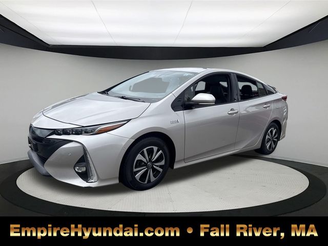 2018 Toyota Prius Prime Advanced
