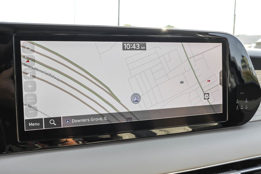 2023 Hyundai Palisade Calligraphy photo 4