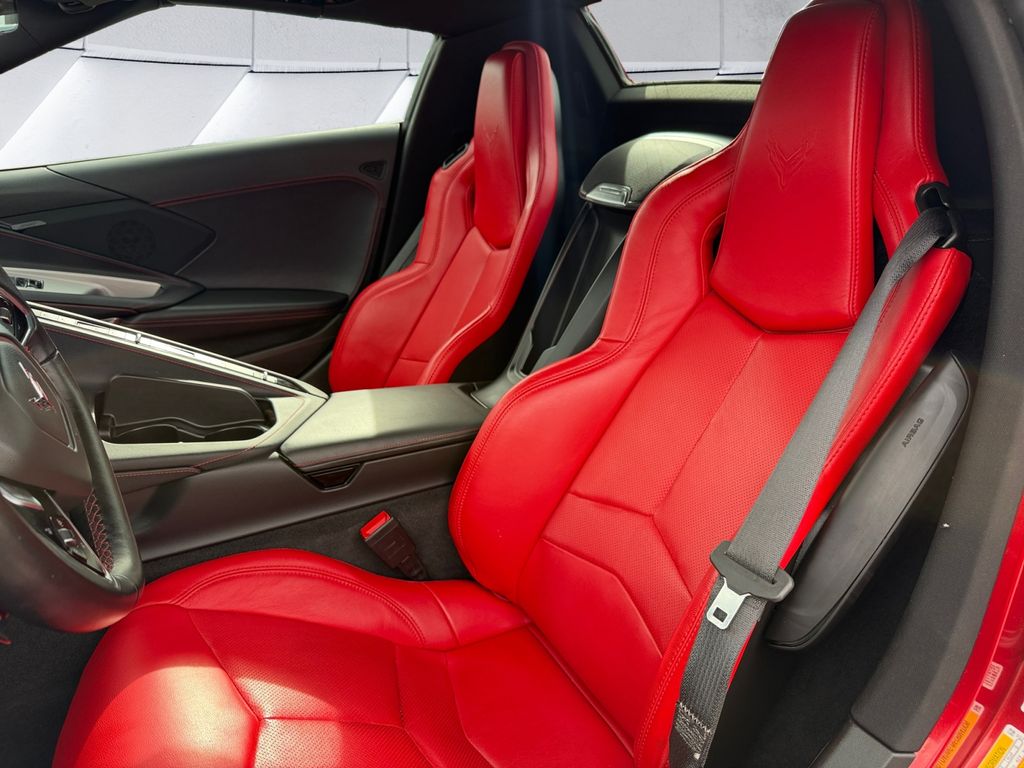 2022 Chevrolet Corvette Stingray 1LT Convertible photo 8