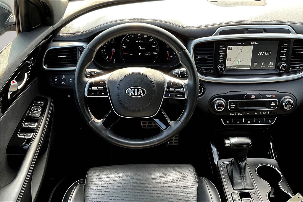2019 Kia Sorento SX Limited photo 8